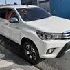 TOYOTA HILUX 2.8 SRX 4X4 CD 16V DIESEL 4P AUTOMÁTICO TOYOTA HILUX 2.8 SRX 4X4 CD 16V DIESEL 4P AUTOMÁTICO