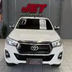 TOYOTA HILUX 2.8 SRX 4X4 CD 16V DIESEL 4P AUTOMÁTICO TOYOTA HILUX 2.8 SRX 4X4 CD 16V DIESEL 4P AUTOMÁTICO