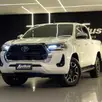 TOYOTA HILUX 2.8 SRX 4X4 CD 16V DIESEL 4P AUTOMÁTICO TOYOTA HILUX 2.8 SRX 4X4 CD 16V DIESEL 4P AUTOMÁTICO