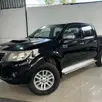TOYOTA HILUX 3.0 SRV 4X4 CD 16V TURBO INTERCOOLER DIESEL 4P AUTOMÁTICO TOYOTA HILUX 3.0 SRV 4X4 CD 16V TURBO INTERCOOLER DIESEL 4P AUTOMÁTICO