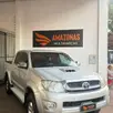 TOYOTA HILUX 3.0 SRV 4X4 CD 16V TURBO INTERCOOLER DIESEL 4P AUTOMÁTICO TOYOTA HILUX 3.0 SRV 4X4 CD 16V TURBO INTERCOOLER DIESEL 4P AUTOMÁTICO