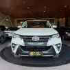 TOYOTA HILUX SW4 2.8 SRX 4X4 7 LUGARES 16V TURBO INTERCOOLER DIESEL 4P AUTOMÁTICO TOYOTA HILUX SW4 2.8 SRX 4X4 7 LUGARES 16V TURBO INTERCOOLER DIESEL 4P AUTOMÁTICO