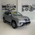 TOYOTA HILUX SW4 2.8 SRX 4X4 16V TURBO INTERCOOLER DIESEL 4P AUTOMÁTICO TOYOTA HILUX SW4 2.8 SRX 4X4 16V TURBO INTERCOOLER DIESEL 4P AUTOMÁTICO