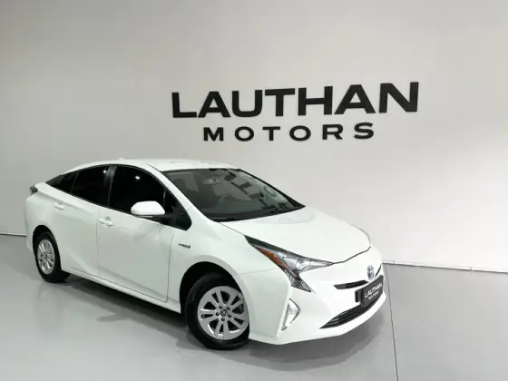 TOYOTA PRIUS 1.8 16V HÍBRIDO 4P AUTOMÁTICO