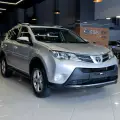 TOYOTA RAV4 2.0 4X4 16V GASOLINA 4P AUTOMÁTICO TOYOTA RAV4 2.0 4X4 16V GASOLINA 4P AUTOMÁTICO