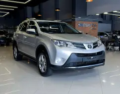 TOYOTA RAV4 2.0 4X4 16V GASOLINA 4P AUTOMÁTICO TOYOTA RAV4 2.0 4X4 16V GASOLINA 4P AUTOMÁTICO