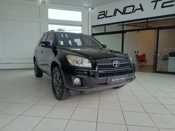 TOYOTA RAV4 2.4 4X2 16V GASOLINA 4P AUTOMÁTICO
