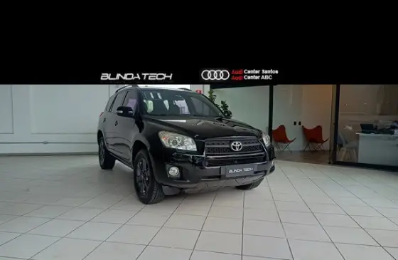 TOYOTA RAV4 2.4 4X2 16V GASOLINA 4P AUTOMÁTICO