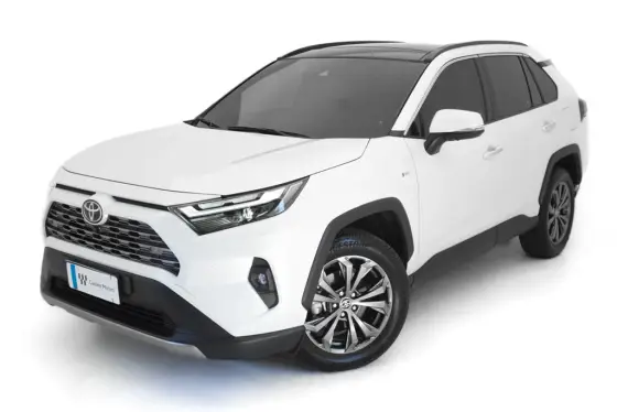 TOYOTA RAV4 2.5 VVT-IE HYBRID SX CONNECT AWD CVT