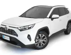 TOYOTA RAV4 2.5 VVT-IE HYBRID SX CONNECT AWD CVT TOYOTA RAV4 2.5 VVT-IE HYBRID SX CONNECT AWD CVT
