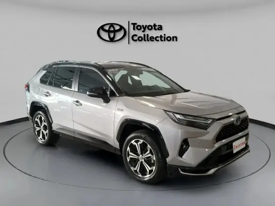 TOYOTA RAV4 2.5 VVT-IE PHEV XSE AWD CVT