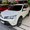 TOYOTA RAV4 2.0 4X2 16V GASOLINA 4P AUTOMÁTICO TOYOTA RAV4 2.0 4X2 16V GASOLINA 4P AUTOMÁTICO