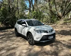 TOYOTA RAV4 2.5 4X4 16V GASOLINA 4P AUTOMÁTICO TOYOTA RAV4 2.5 4X4 16V GASOLINA 4P AUTOMÁTICO
