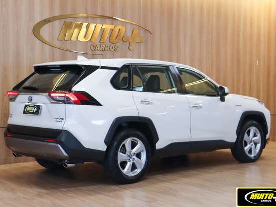 TOYOTA-RAV4-2.5 VVT-IE HYBRID S AWD CVT TOYOTA-RAV4-2019