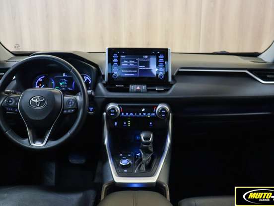 TOYOTA-RAV4-2.5 VVT-IE HYBRID S AWD CVT TOYOTA-RAV4-2019