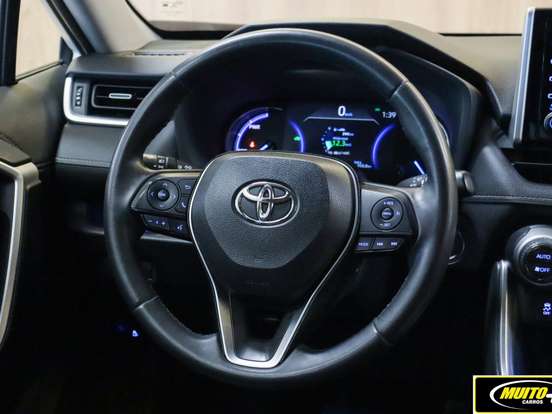 TOYOTA-RAV4-2.5 VVT-IE HYBRID S AWD CVT TOYOTA-RAV4-2019