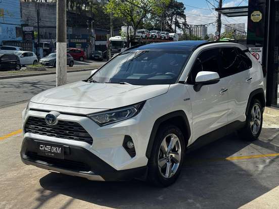 TOYOTA-RAV4-2.5 VVT-IE HYBRID SX AWD CVT TOYOTA-RAV4-2019