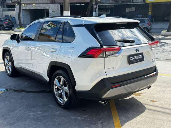 TOYOTA-RAV4-2.5 VVT-IE HYBRID SX AWD CVT TOYOTA-RAV4-2019