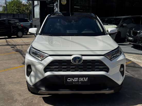 TOYOTA-RAV4-2.5 VVT-IE HYBRID SX AWD CVT TOYOTA-RAV4-2019