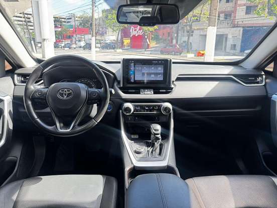 TOYOTA-RAV4-2.5 VVT-IE HYBRID SX AWD CVT TOYOTA-RAV4-2019