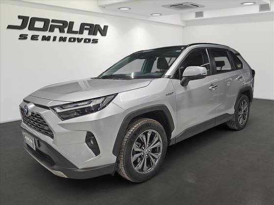 TOYOTA RAV4 2.5 VVT-IE HYBRID SX CONNECT AWD CVT