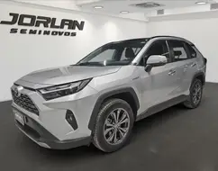 TOYOTA RAV4 2.5 VVT-IE HYBRID SX CONNECT AWD CVT TOYOTA RAV4 2.5 VVT-IE HYBRID SX CONNECT AWD CVT