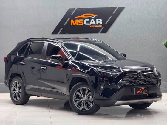 TOYOTA RAV4 2.5 VVT-IE HYBRID SX CONNECT AWD CVT