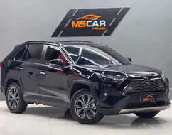 TOYOTA RAV4 2.5 VVT-IE HYBRID SX CONNECT AWD CVT TOYOTA RAV4 2.5 VVT-IE HYBRID SX CONNECT AWD CVT