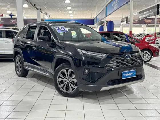 TOYOTA RAV4 2.5 VVT-IE HYBRID SX CONNECT AWD CVT
