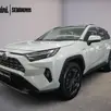 TOYOTA RAV4 2.5 VVT-IE HYBRID SX CONNECT AWD CVT TOYOTA RAV4 2.5 VVT-IE HYBRID SX CONNECT AWD CVT
