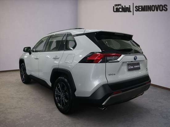TOYOTA-RAV4-2.5 VVT-IE HYBRID SX CONNECT AWD CVT TOYOTA-RAV4-2023