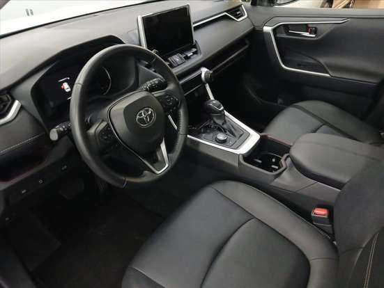 TOYOTA-RAV4-2.5 VVT-IE HYBRID SX CONNECT AWD CVT TOYOTA-RAV4-2023