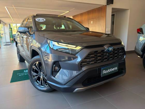 TOYOTA RAV4 2.5 VVT-IE HYBRID SX CONNECT AWD CVT