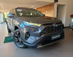 TOYOTA RAV4 2.5 VVT-IE HYBRID SX CONNECT AWD CVT TOYOTA RAV4 2.5 VVT-IE HYBRID SX CONNECT AWD CVT
