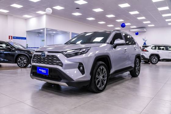 TOYOTA RAV4 2.5 VVT-IE HYBRID SX CONNECT AWD CVT
