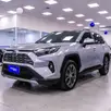 TOYOTA RAV4 2.5 VVT-IE HYBRID SX CONNECT AWD CVT TOYOTA RAV4 2.5 VVT-IE HYBRID SX CONNECT AWD CVT