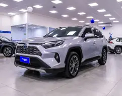 TOYOTA RAV4 2.5 VVT-IE HYBRID SX CONNECT AWD CVT TOYOTA RAV4 2.5 VVT-IE HYBRID SX CONNECT AWD CVT