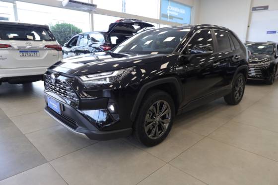TOYOTA RAV4 2.5 VVT-IE HYBRID SX CONNECT AWD CVT