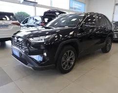 TOYOTA RAV4 2.5 VVT-IE HYBRID SX CONNECT AWD CVT TOYOTA RAV4 2.5 VVT-IE HYBRID SX CONNECT AWD CVT