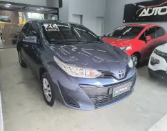 TOYOTA YARIS 1.3 16V FLEX XL LIVE MULTIDRIVE TOYOTA YARIS 1.3 16V FLEX XL LIVE MULTIDRIVE