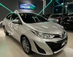 TOYOTA YARIS 1.5 16V FLEX SEDAN XL PLUS CONNECT MULTIDRIVE TOYOTA YARIS 1.5 16V FLEX SEDAN XL PLUS CONNECT MULTIDRIVE
