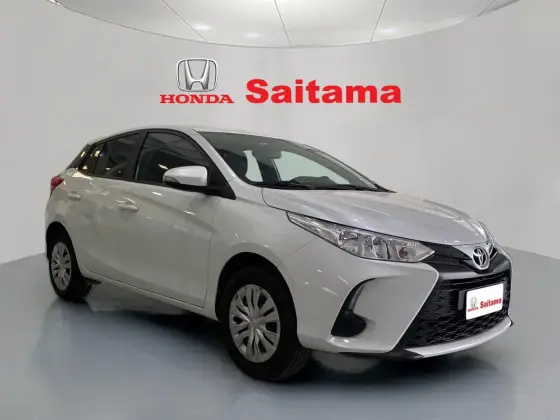 TOYOTA YARIS 1.5 16V FLEX XL MULTIDRIVE