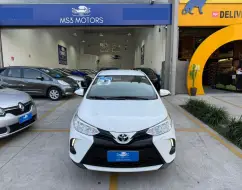 TOYOTA YARIS 1.5 16V FLEX XL MULTIDRIVE TOYOTA YARIS 1.5 16V FLEX XL MULTIDRIVE
