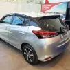 TOYOTA YARIS 1.5 16V FLEX XLS CONNECT MULTIDRIVE TOYOTA YARIS 1.5 16V FLEX XLS CONNECT MULTIDRIVE