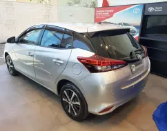TOYOTA YARIS 1.5 16V FLEX XLS CONNECT MULTIDRIVE TOYOTA YARIS 1.5 16V FLEX XLS CONNECT MULTIDRIVE