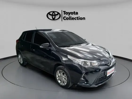 TOYOTA YARIS 1.5 16V FLEX XS MULTIDRIVE