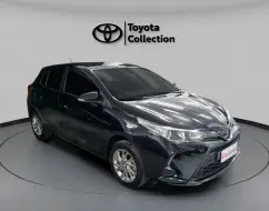 TOYOTA YARIS 1.5 16V FLEX XS MULTIDRIVE TOYOTA YARIS 1.5 16V FLEX XS MULTIDRIVE
