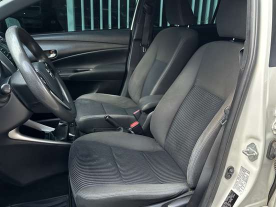 TOYOTA-YARIS-1.3 16V FLEX XL MANUAL TOYOTA-YARIS-2019