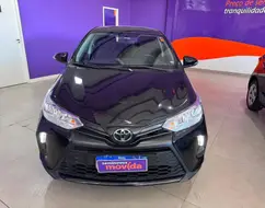 TOYOTA YARIS 1.5 16V FLEX SEDAN XL MULTIDRIVE TOYOTA YARIS 1.5 16V FLEX SEDAN XL MULTIDRIVE