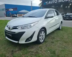 TOYOTA YARIS 1.5 16V FLEX SEDAN XL MULTIDRIVE TOYOTA YARIS 1.5 16V FLEX SEDAN XL MULTIDRIVE